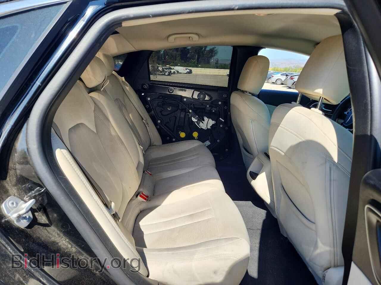 2015 CHRYSLER 200 - VIN: 1C3CCCABXFN717365 - Фото 10