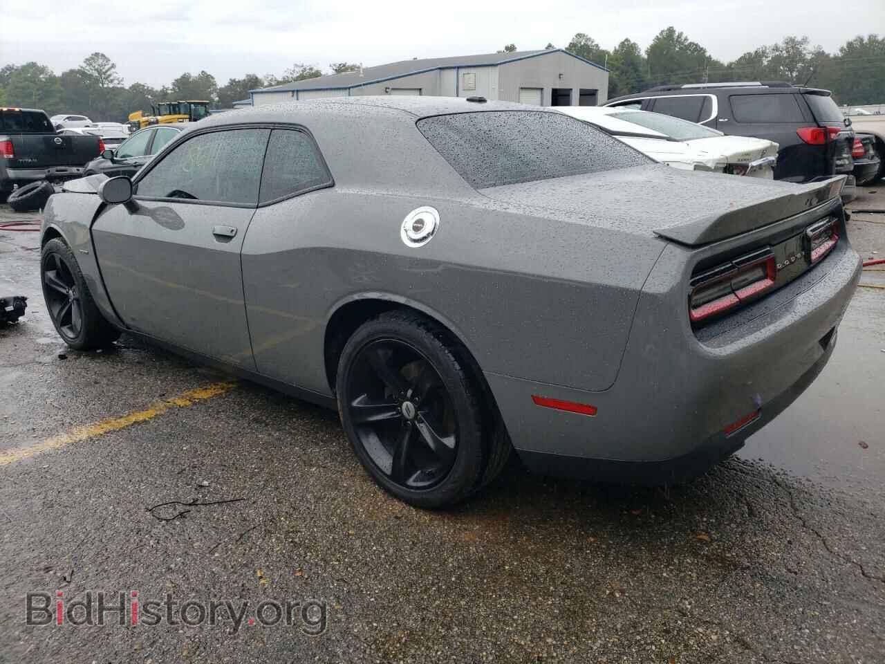 2018 DODGE CHALLENGER - VIN: 2C3CDZBT2JH123779 - Photo 2