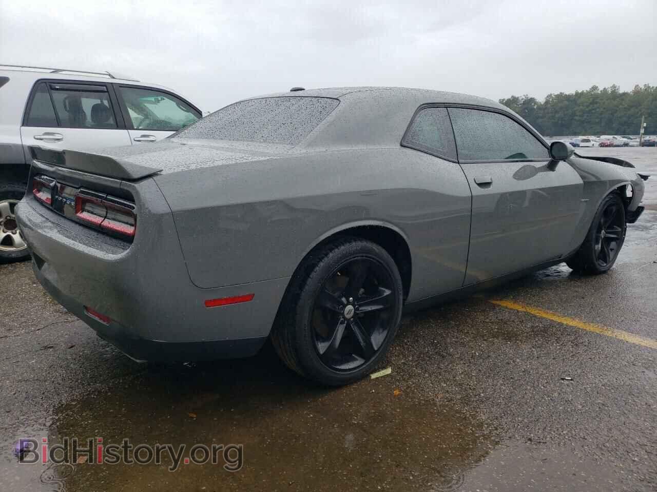 2018 DODGE CHALLENGER - VIN: 2C3CDZBT2JH123779 - Photo 3