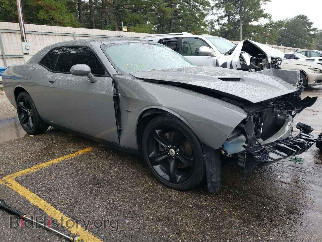 2018 DODGE CHALLENGER - VIN: 2C3CDZBT2JH123779 - Photo 4