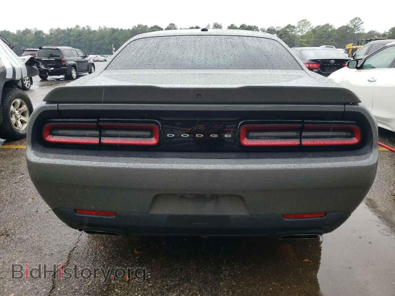 2018 DODGE CHALLENGER - VIN: 2C3CDZBT2JH123779 - Photo 6
