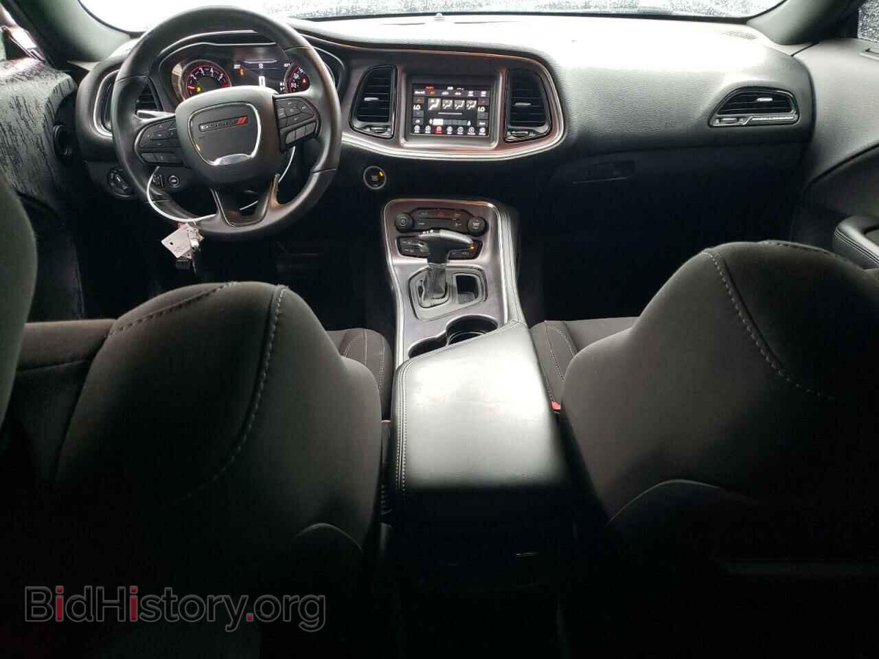 2018 DODGE CHALLENGER - VIN: 2C3CDZBT2JH123779 - Photo 8