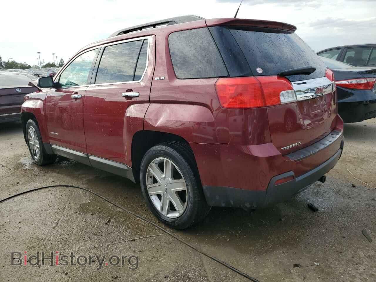 2010 GMC TERRAIN - VIN: 2CTALDEW3A6373630 - Photo 2