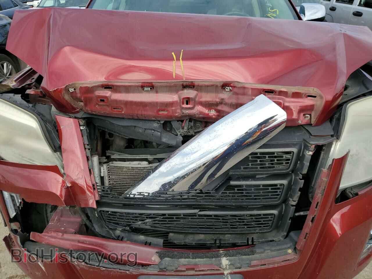 2010 GMC TERRAIN - VIN: 2CTALDEW3A6373630 - Photo 12