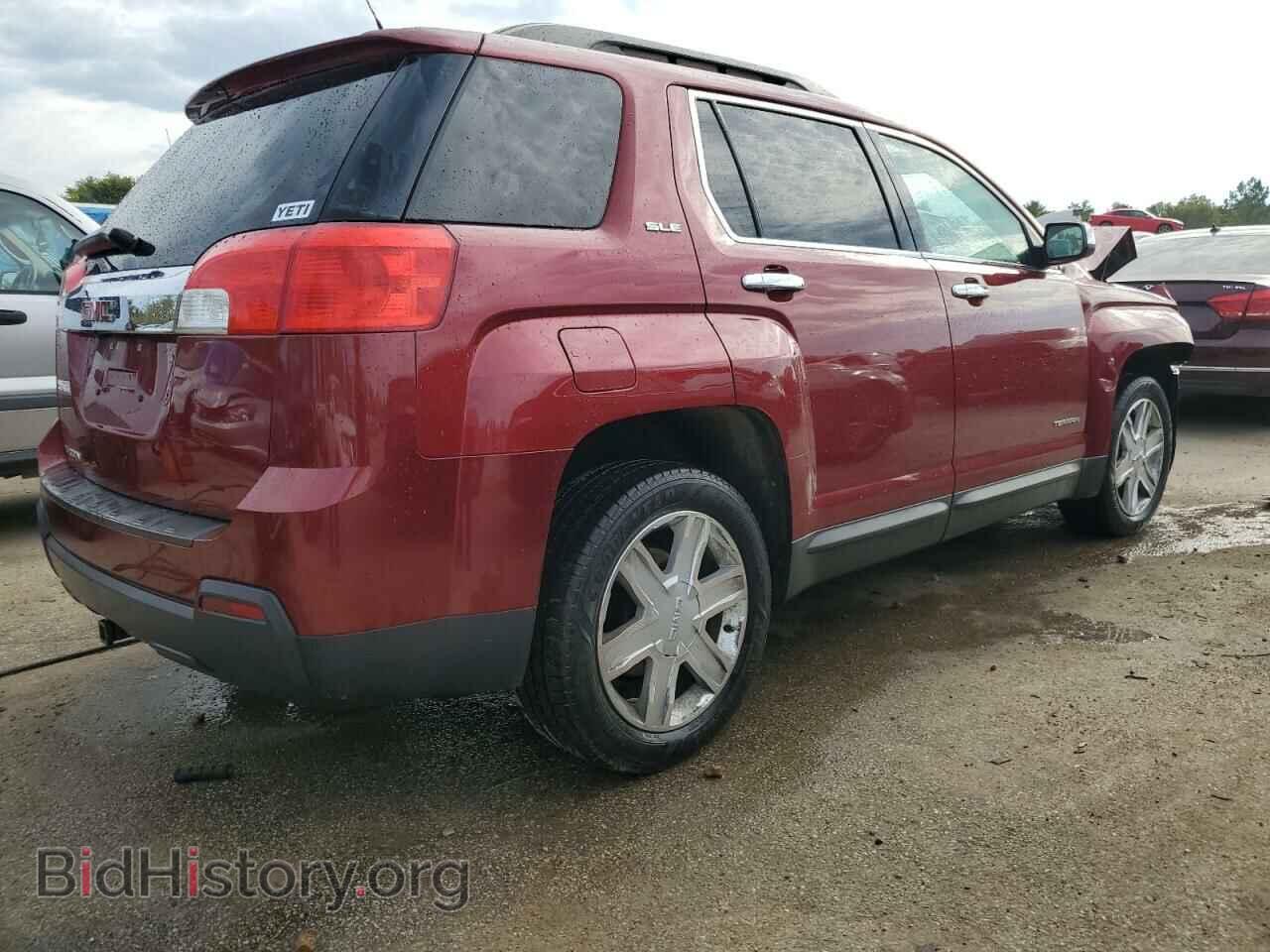 2010 GMC TERRAIN - VIN: 2CTALDEW3A6373630 - Photo 3