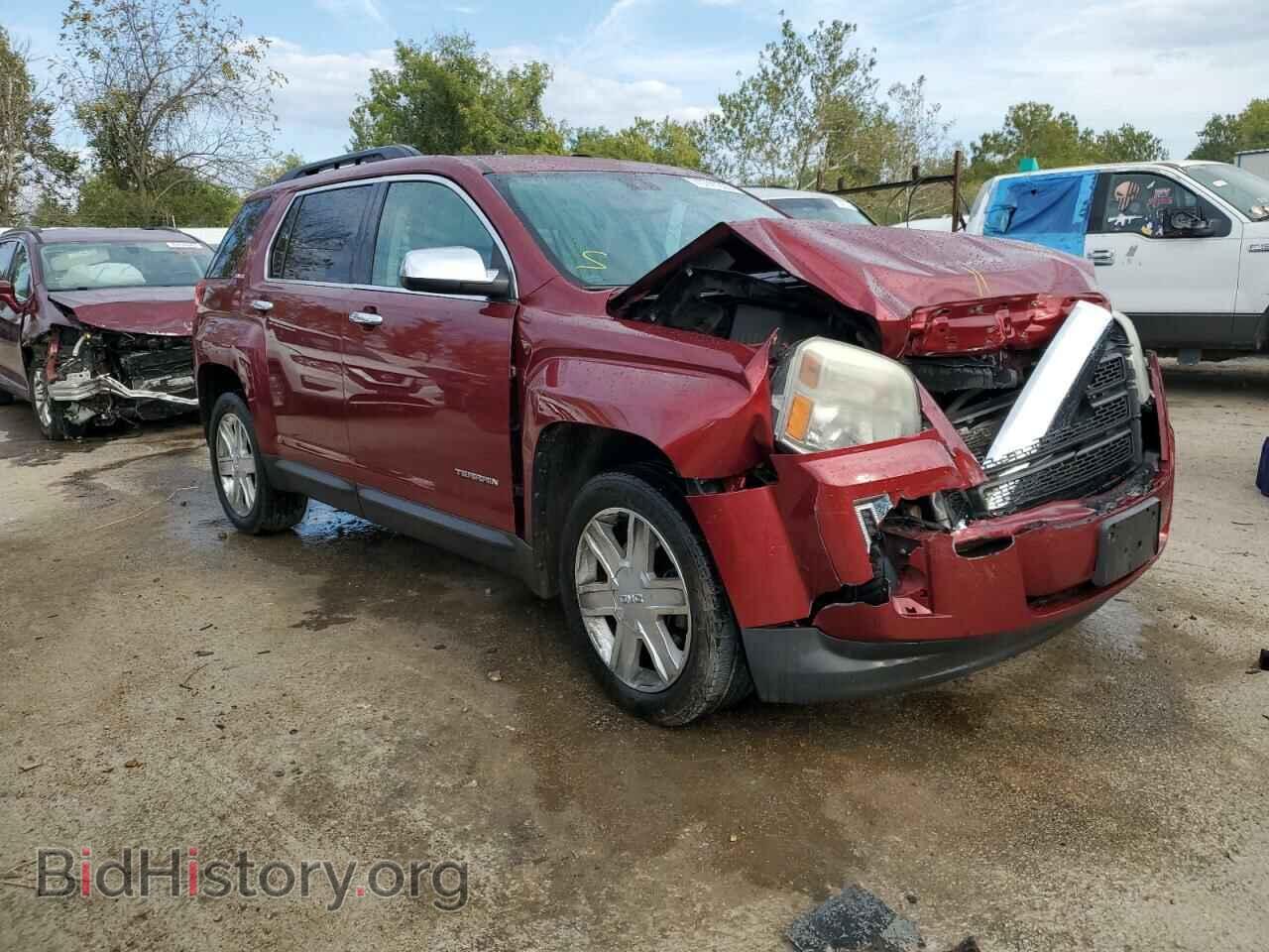 2010 GMC TERRAIN - VIN: 2CTALDEW3A6373630 - Photo 4