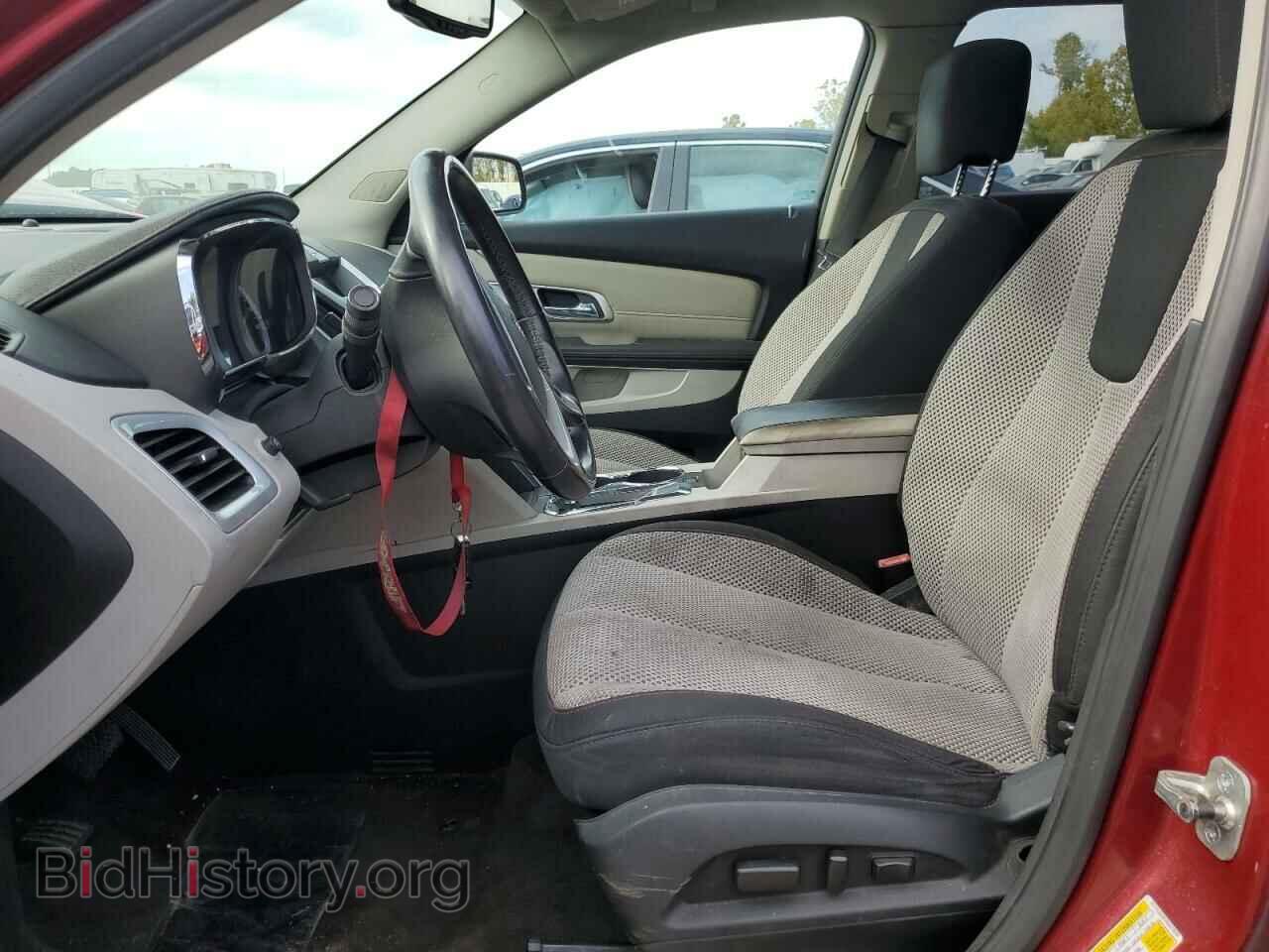 2010 GMC TERRAIN - VIN: 2CTALDEW3A6373630 - Photo 7