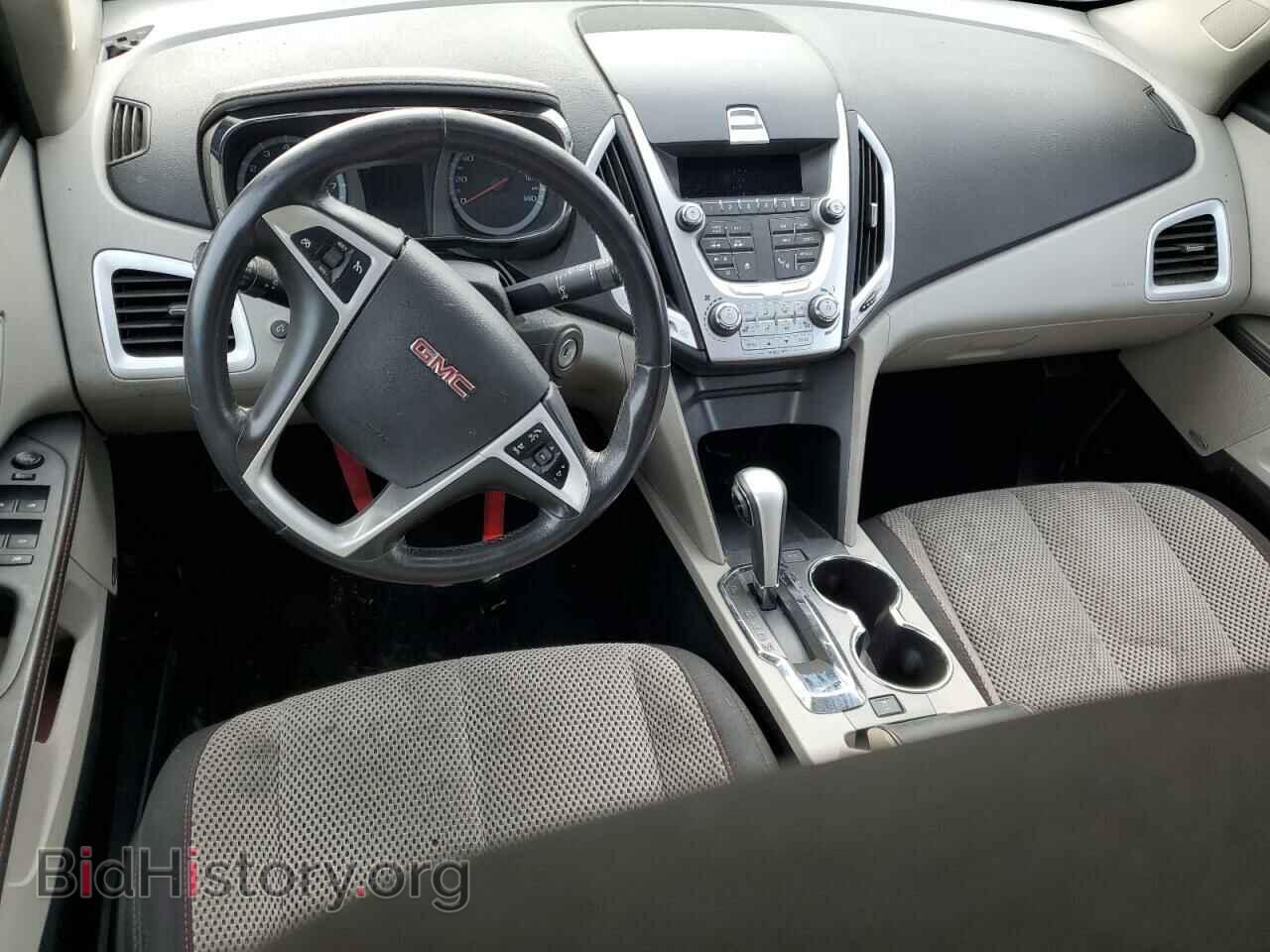 2010 GMC TERRAIN - VIN: 2CTALDEW3A6373630 - Photo 8