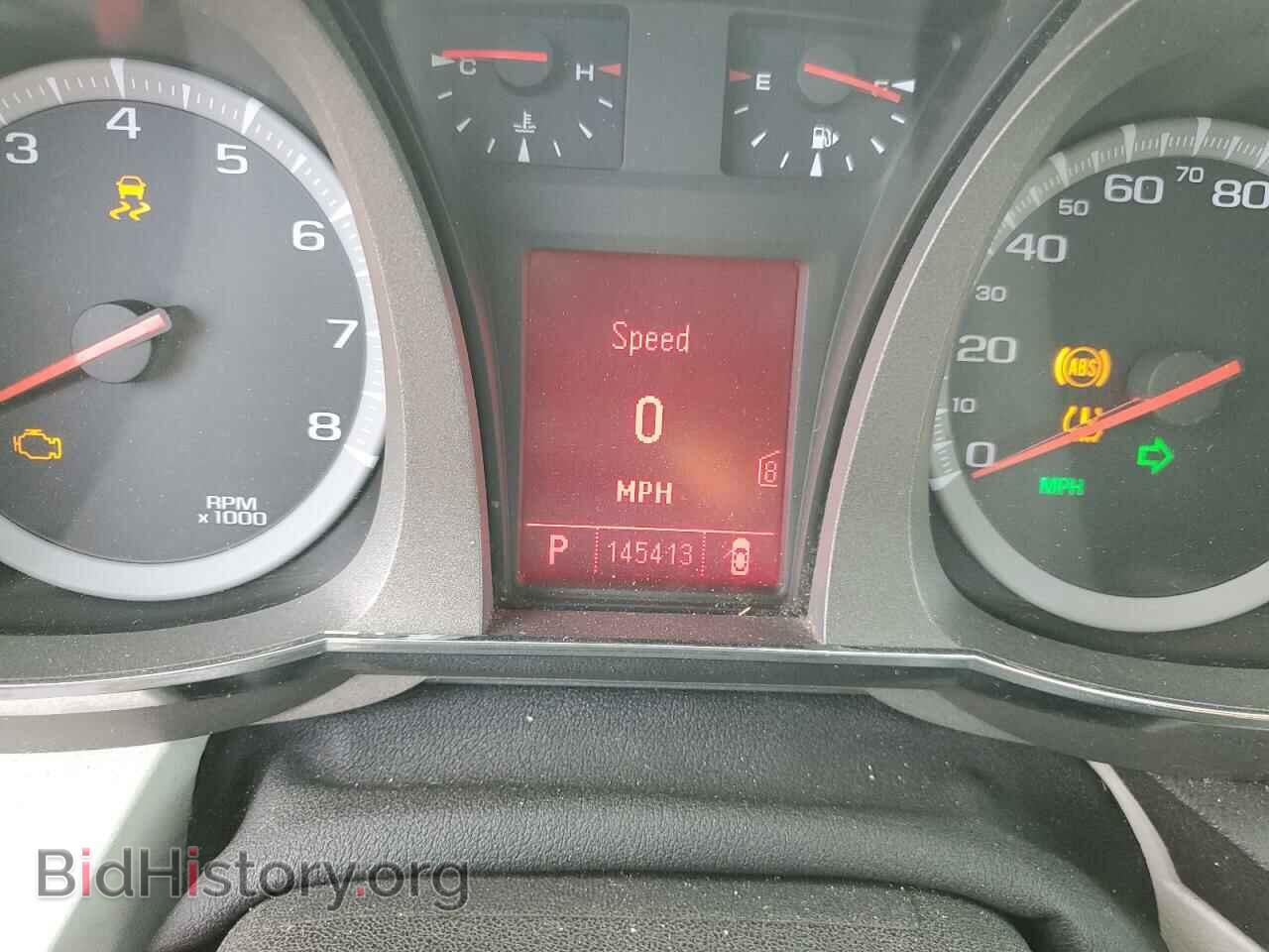 2010 GMC TERRAIN - VIN: 2CTALDEW3A6373630 - Photo 9