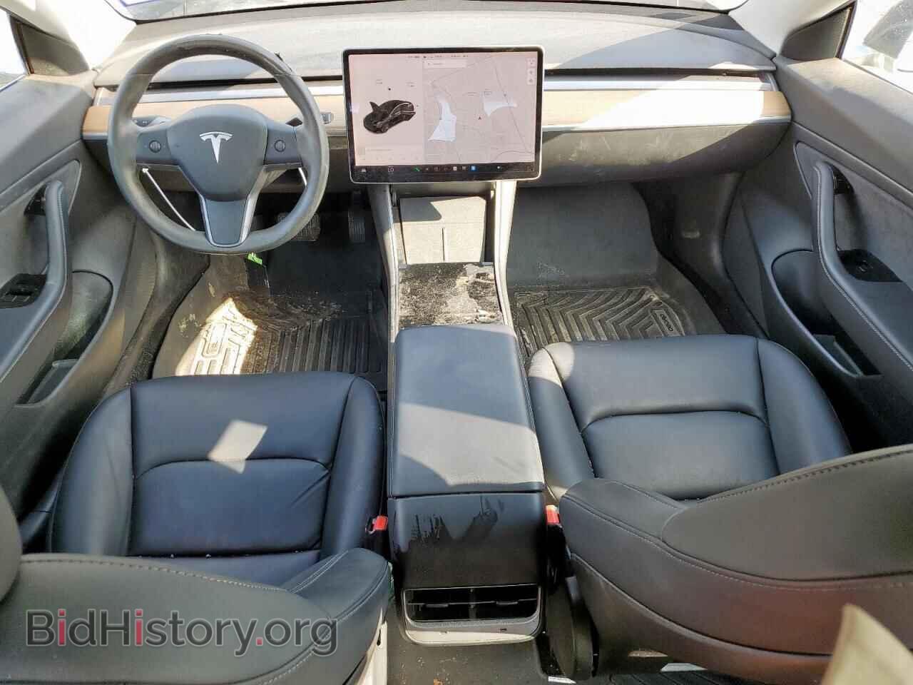 2020 TESLA MODEL 3 - VIN: 5YJ3E1EA5LF736511 - Фото 8
