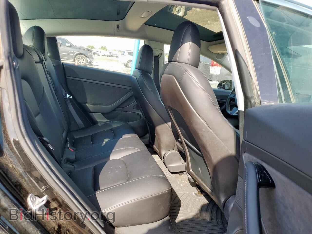 2020 TESLA MODEL 3 - VIN: 5YJ3E1EA5LF736511 - Фото 10