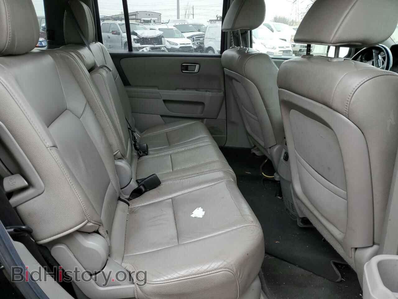 2012 HONDA PILOT - VIN: 5FNYF4H59CB032105 - Фото 11
