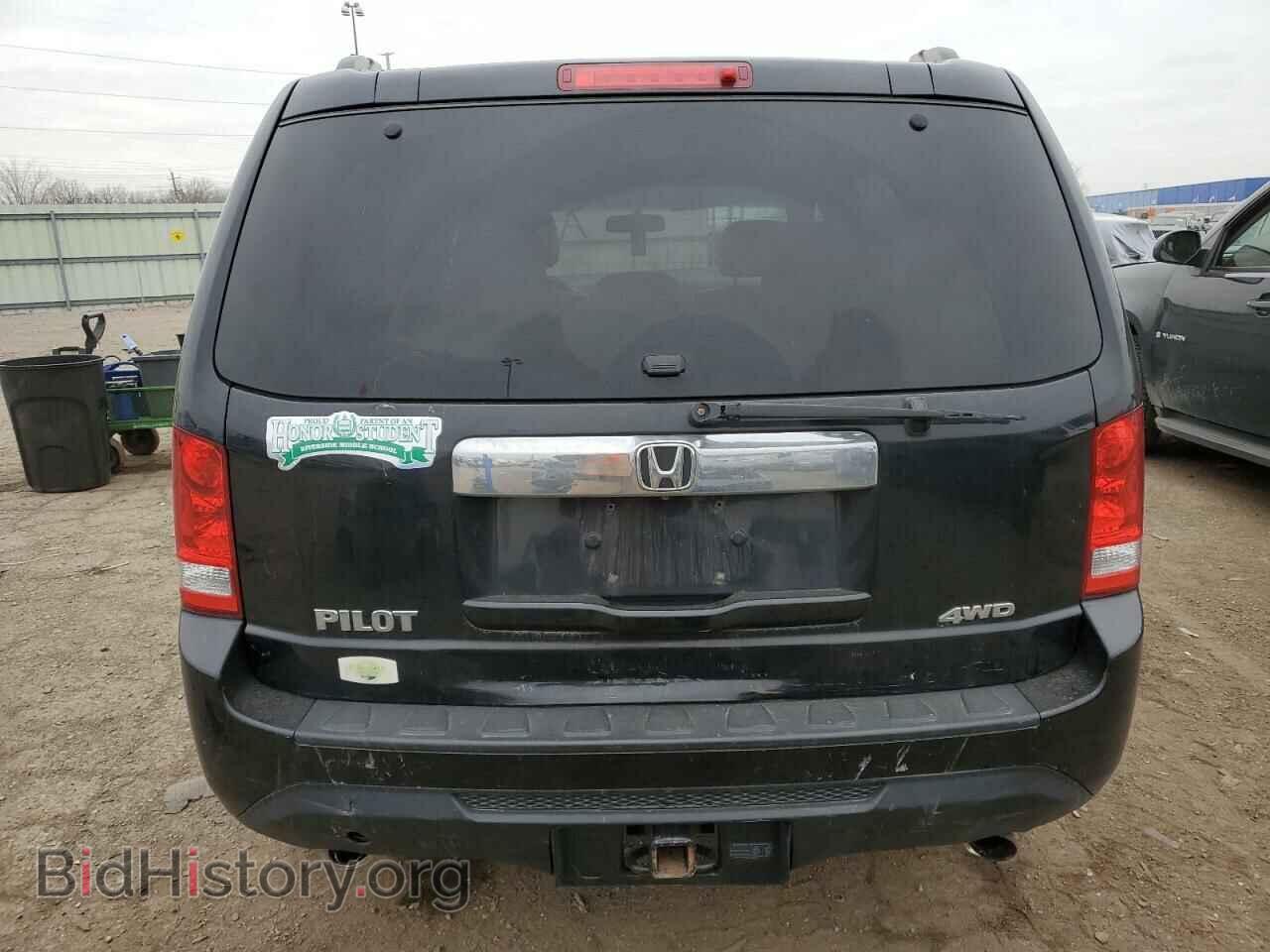 2012 HONDA PILOT - VIN: 5FNYF4H59CB032105 - Фото 6