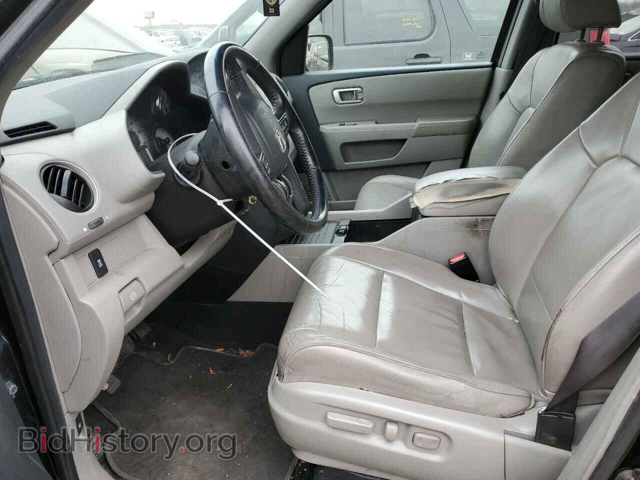 2012 HONDA PILOT - VIN: 5FNYF4H59CB032105 - Фото 7