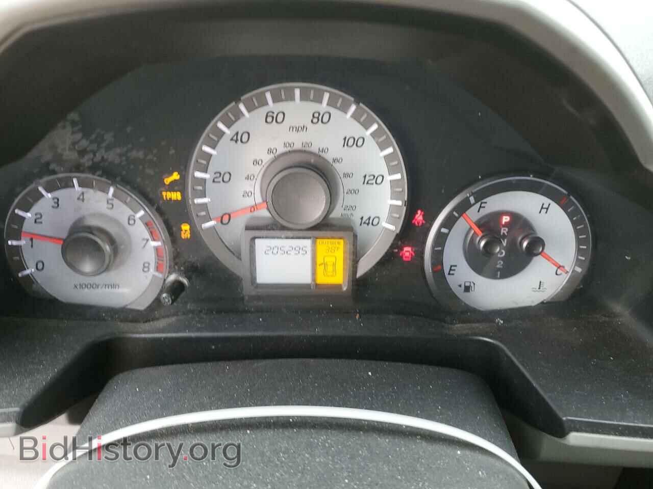 2012 HONDA PILOT - VIN: 5FNYF4H59CB032105 - Фото 9