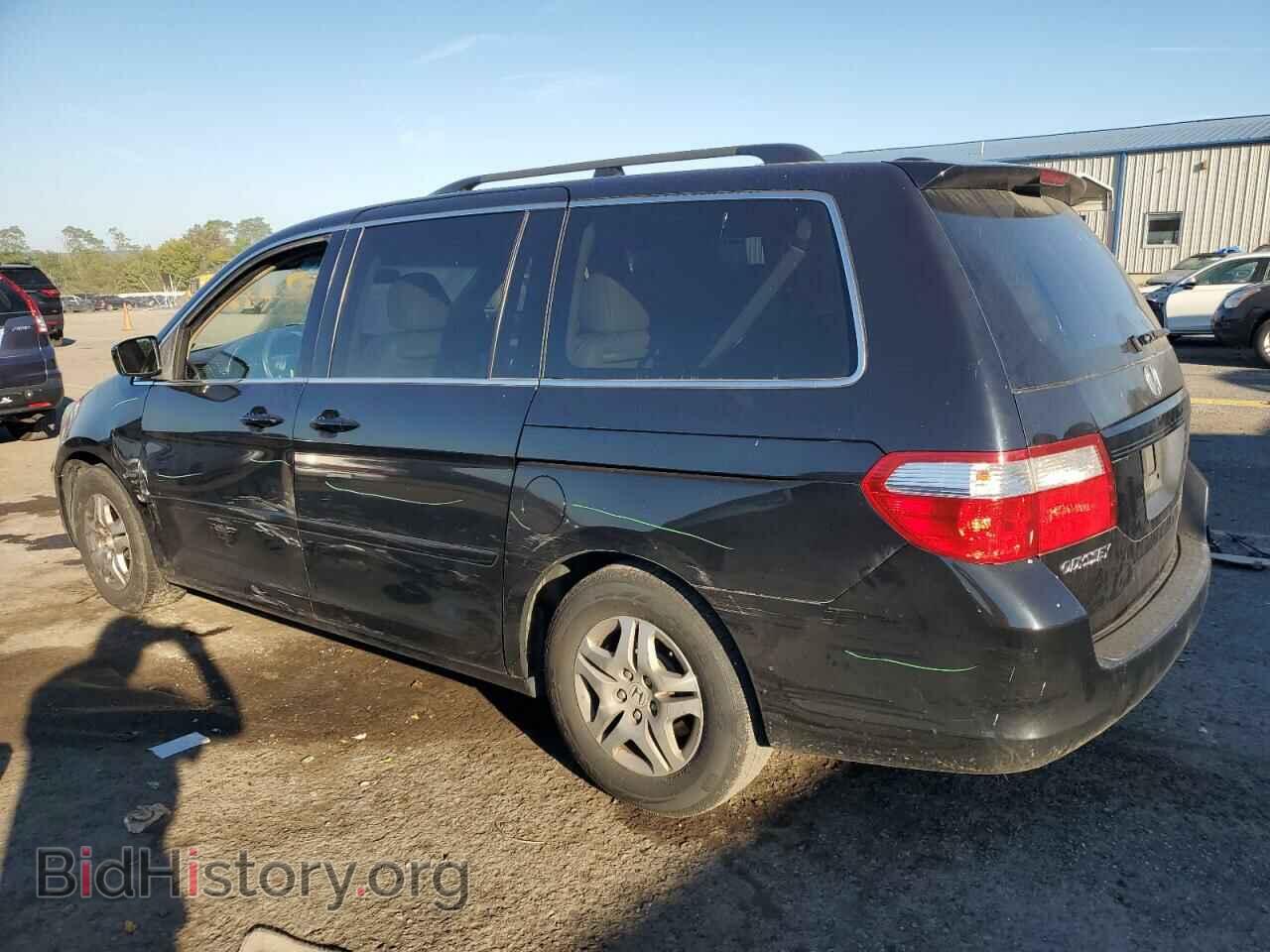2007 HONDA All Models - VIN: 5FNRL38717B132956 - Фото 2