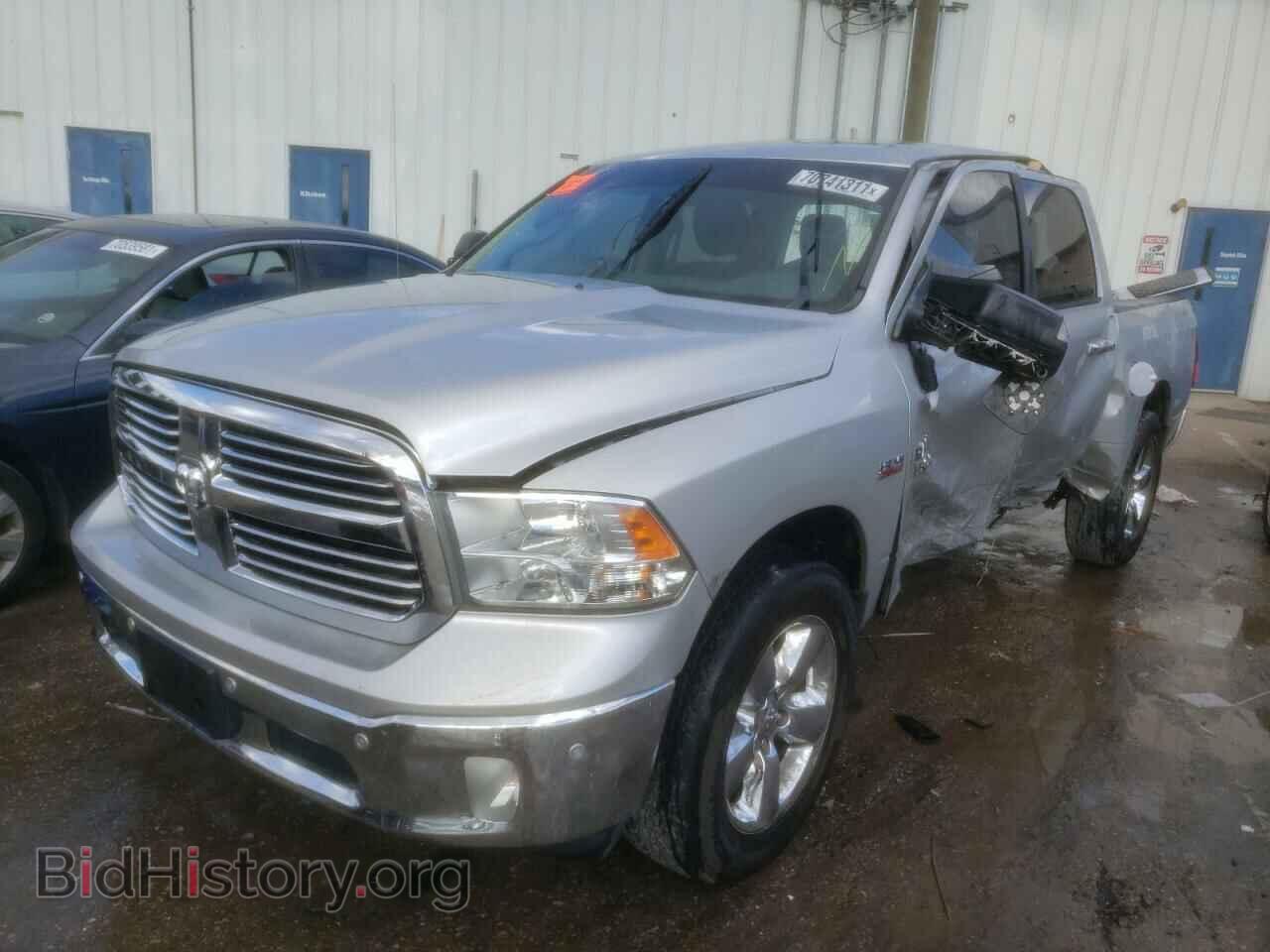 2014 RAM 1500 - VIN: 1C6RR6LT0ES330374 - Фото 2