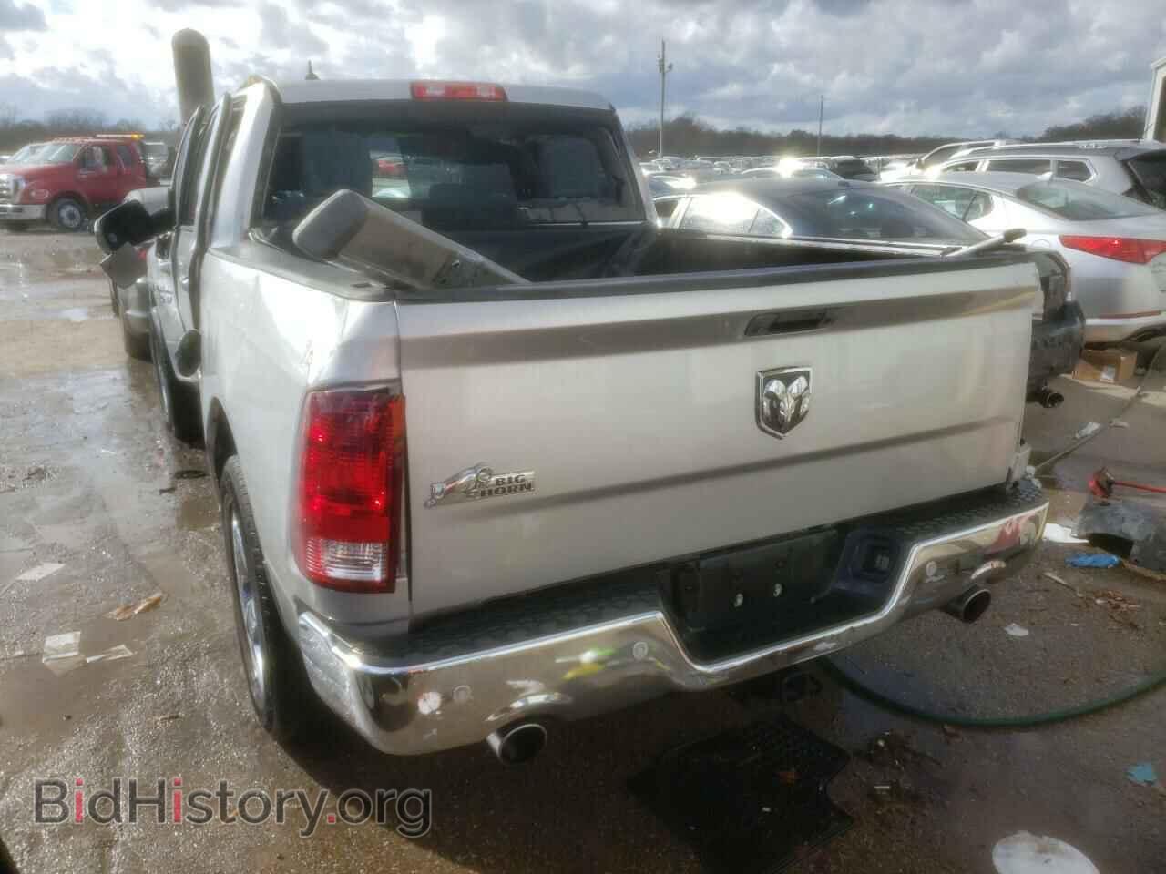 2014 RAM 1500 - VIN: 1C6RR6LT0ES330374 - Фото 3