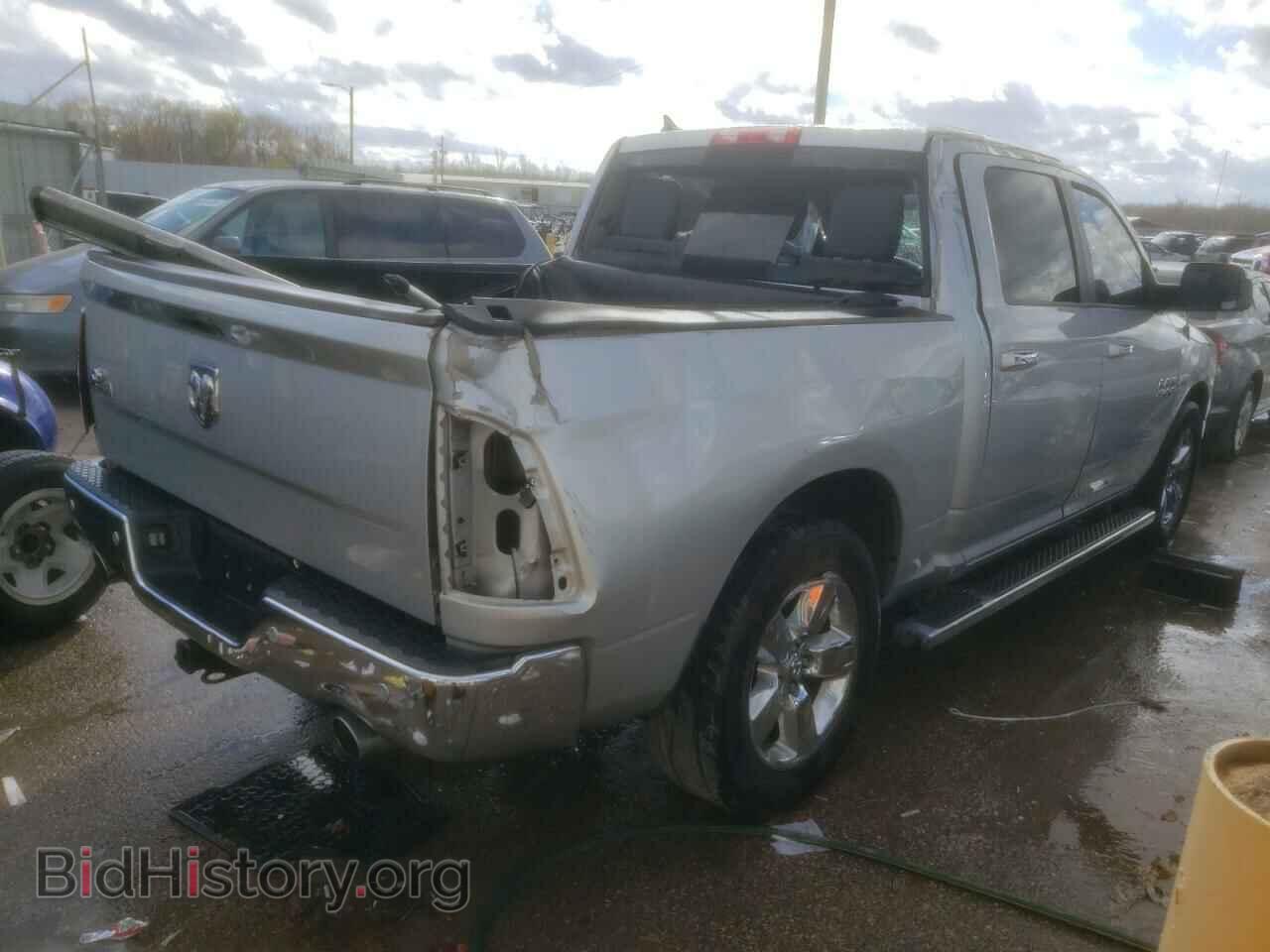 2014 RAM 1500 - VIN: 1C6RR6LT0ES330374 - Фото 4