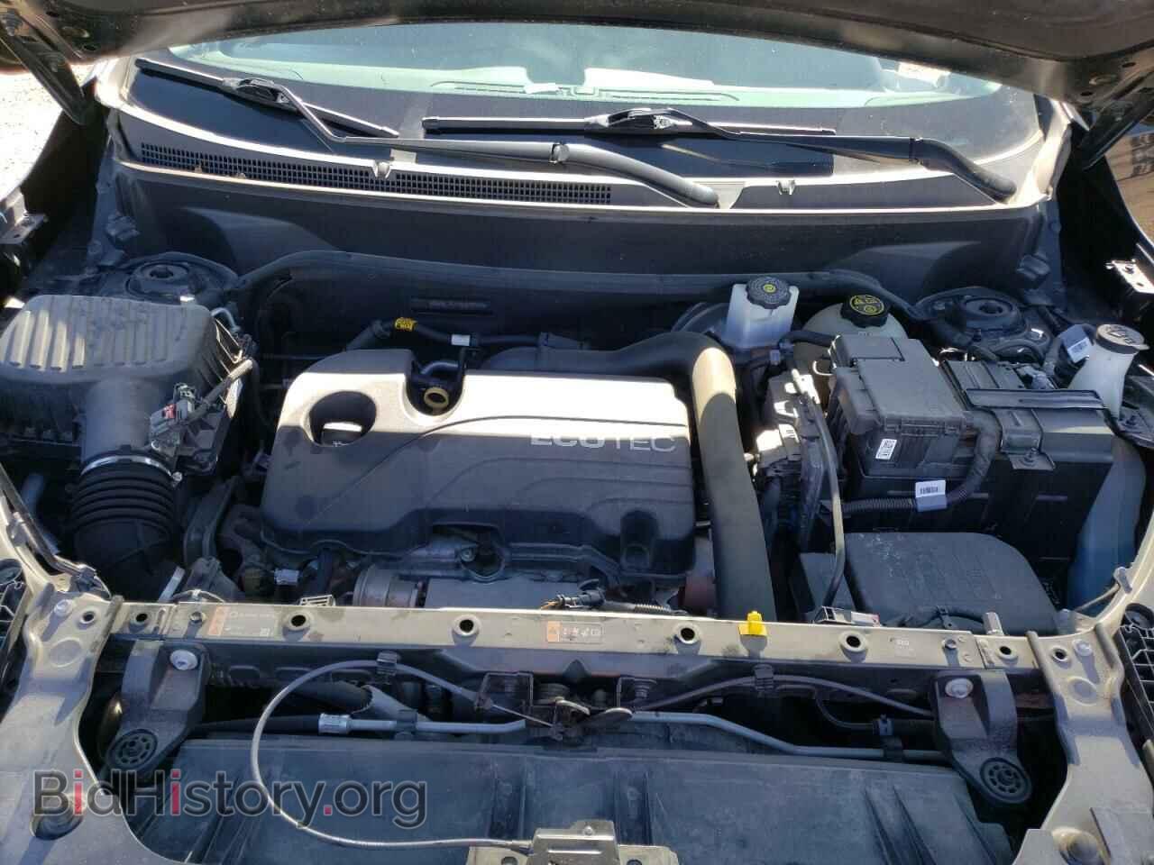 2019 GMC TERRAIN - VIN: 3GKALTEV9KL220989 - Фото 12
