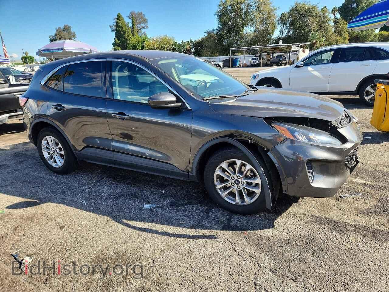 2020 FORD ESCAPE - VIN: 1FMCU0G67LUC74266 - Фото 4