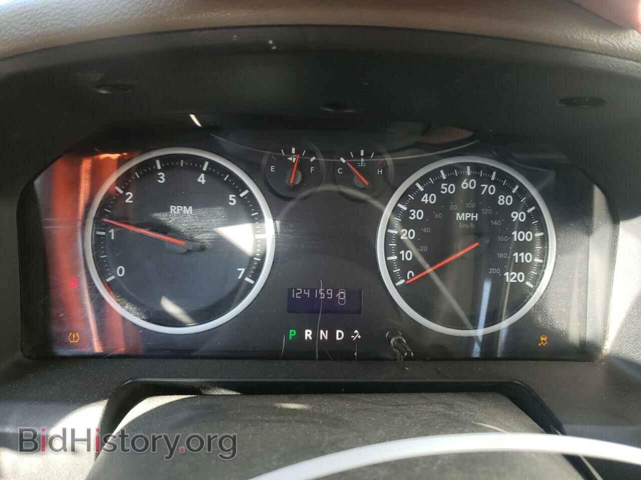 2011 DODGE RAM 1500 - VIN: 1D7RV1GP8BS583352 - Фото 9