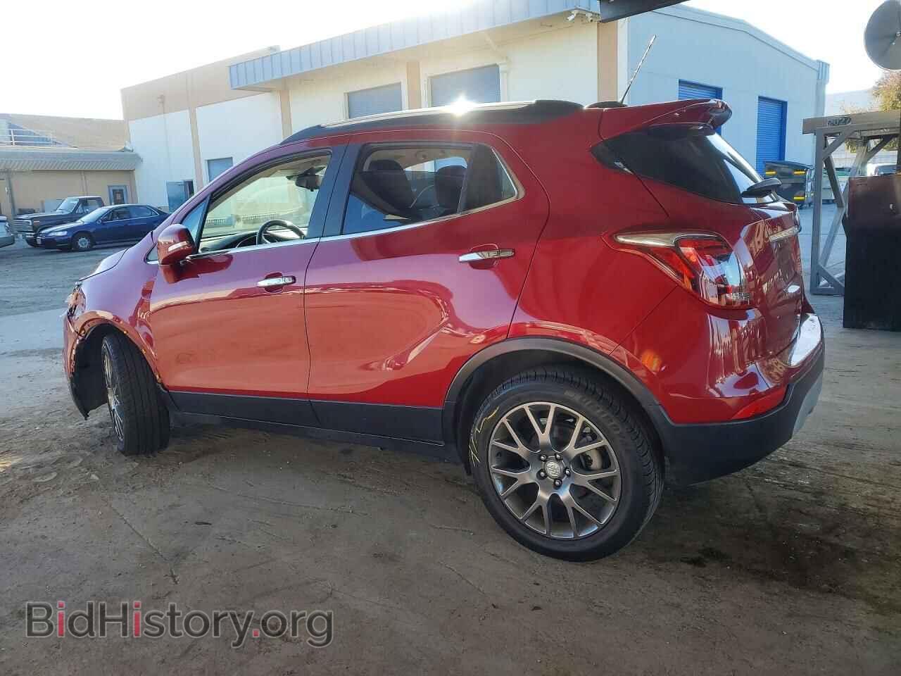 2019 BUICK ENCORE - VIN: KL4CJ1SM3KB726145 - Фото 2