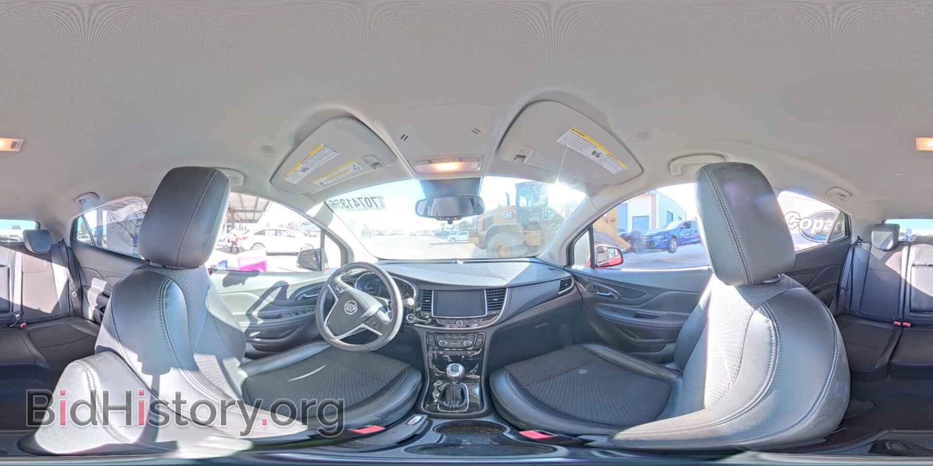 2019 BUICK ENCORE - VIN: KL4CJ1SM3KB726145 - Фото 14