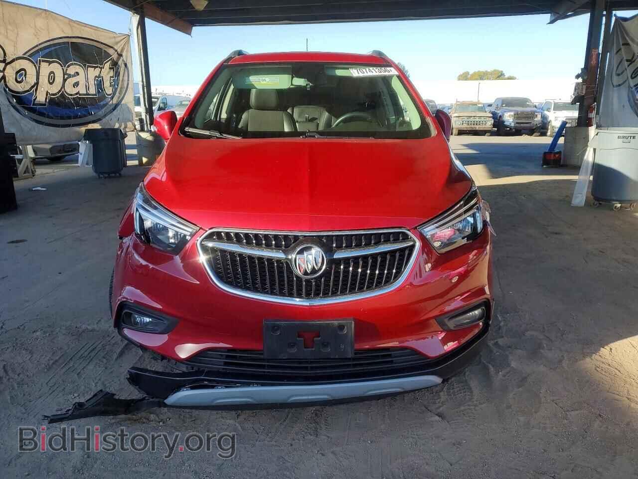 2019 BUICK ENCORE - VIN: KL4CJ1SM3KB726145 - Фото 5