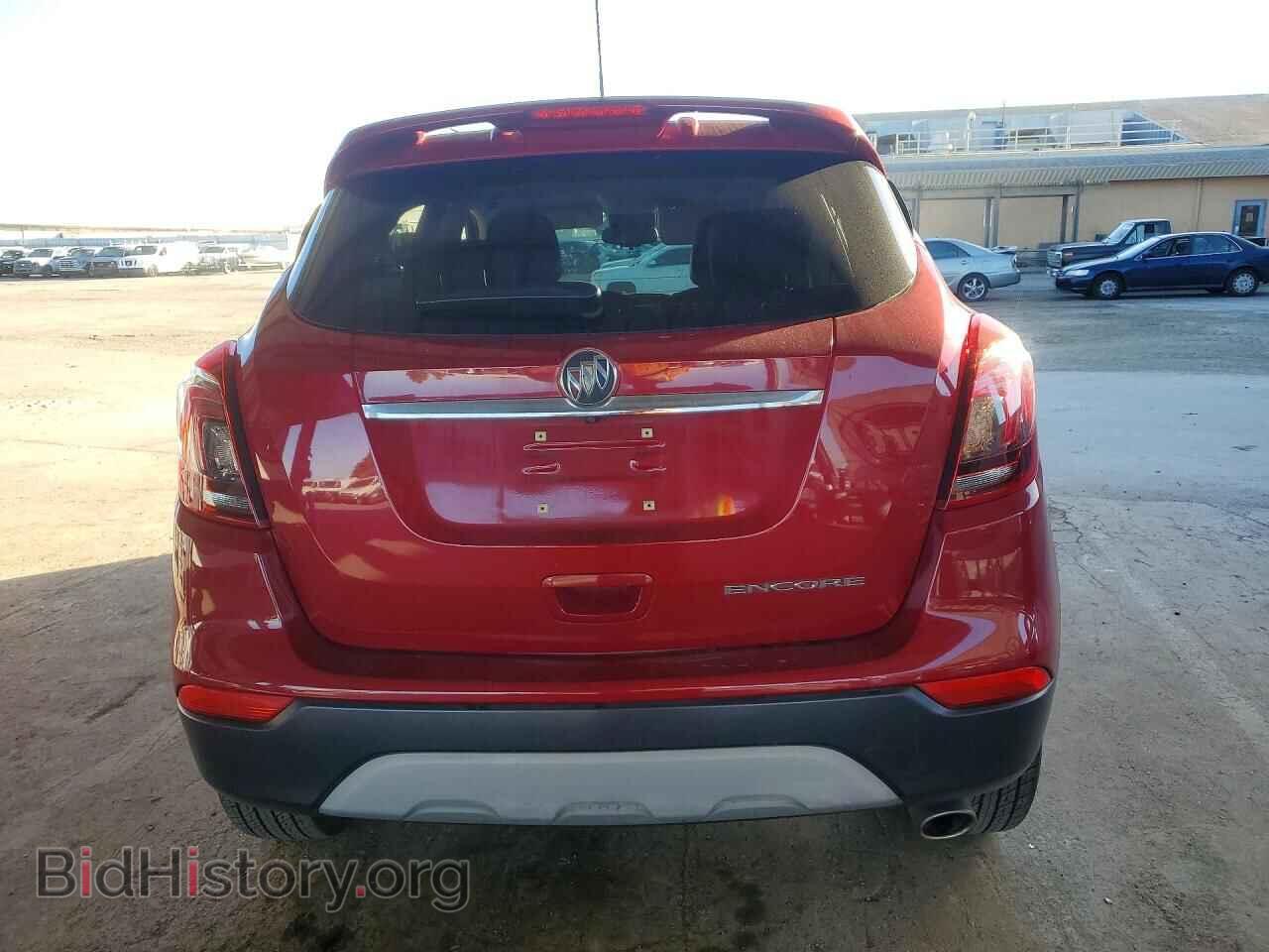 2019 BUICK ENCORE - VIN: KL4CJ1SM3KB726145 - Фото 6
