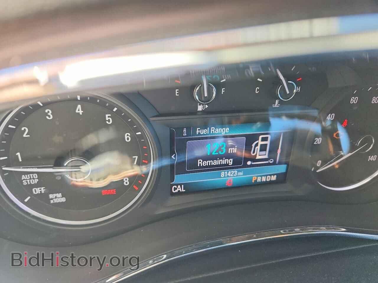 2019 BUICK ENCORE - VIN: KL4CJ1SM3KB726145 - Фото 9