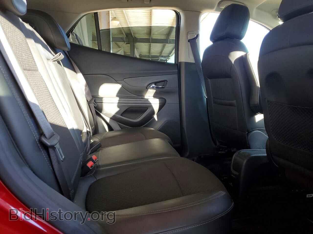 2019 BUICK ENCORE - VIN: KL4CJ1SM3KB726145 - Фото 10