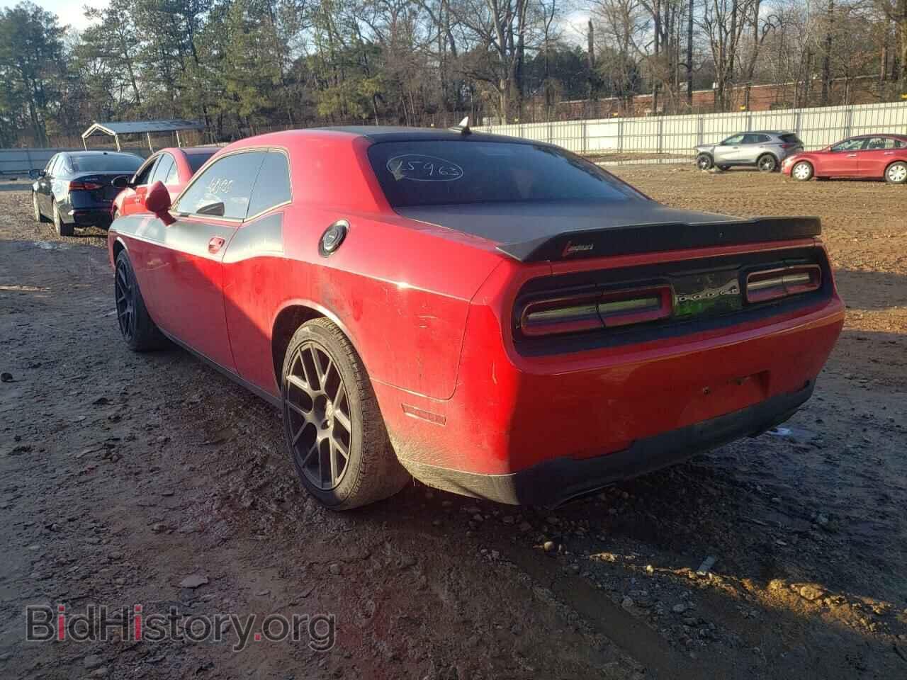 2018 DODGE CHALLENGER - VIN: 2C3CDZBT0JH155355 - Photo 3