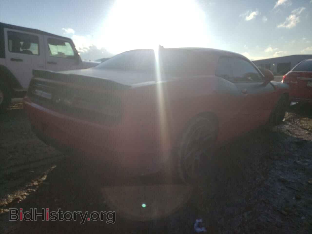 2018 DODGE CHALLENGER - VIN: 2C3CDZBT0JH155355 - Photo 4