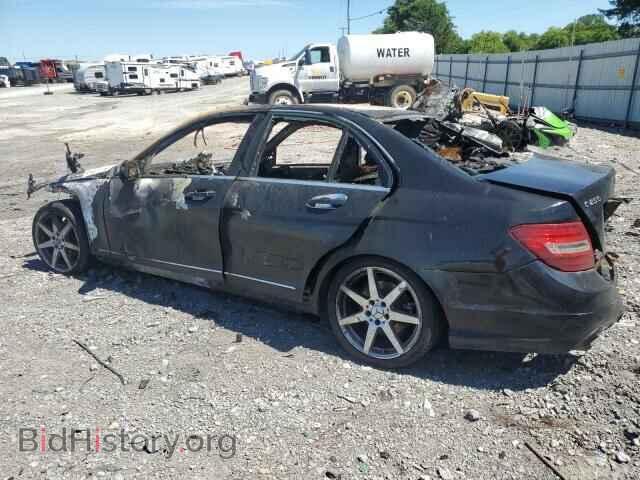 2014 MERCEDES-BENZ C-CLASS - VIN: WDDGF4HB4EA955093 - Фото 2