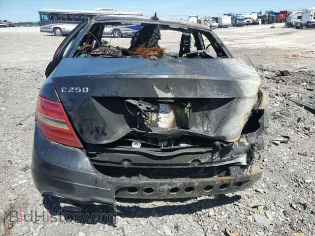 2014 MERCEDES-BENZ C-CLASS - VIN: WDDGF4HB4EA955093 - Фото 6