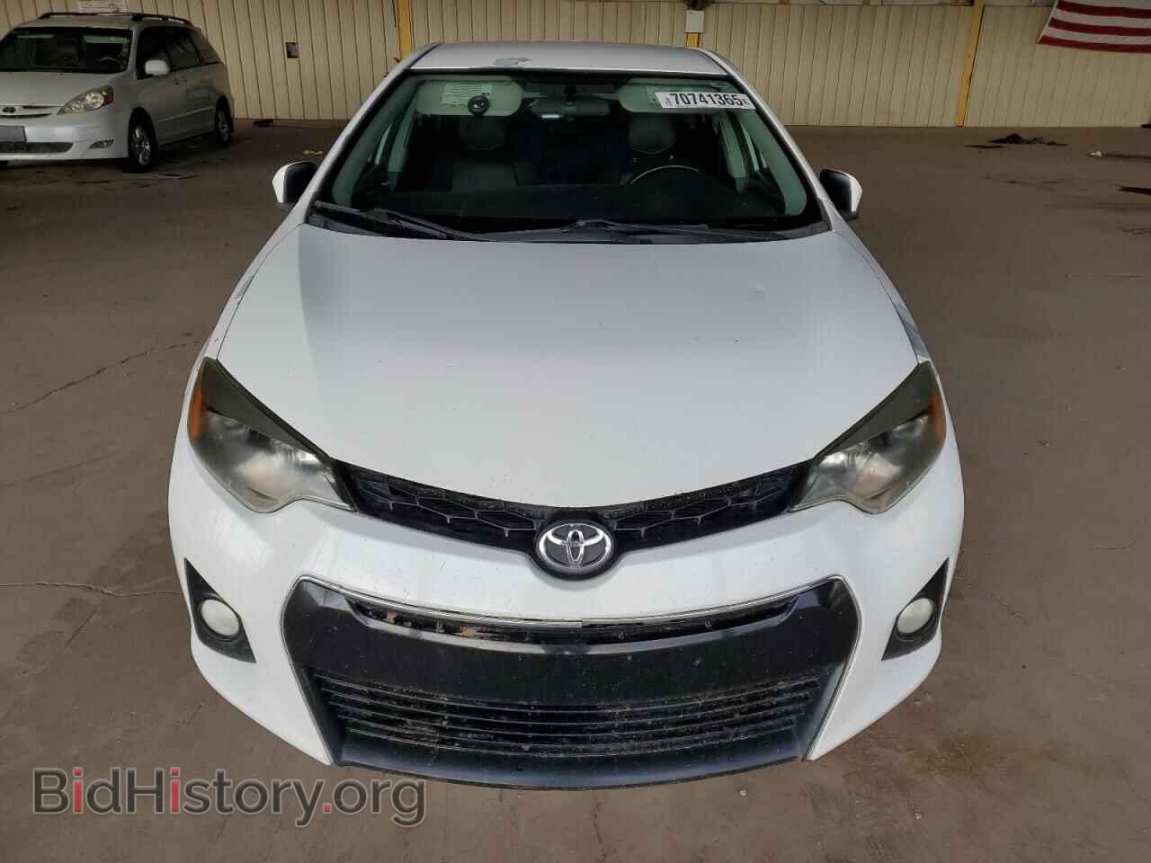 2015 TOYOTA COROLLA - VIN: 5YFBURHE5FP308572 - Фото 5
