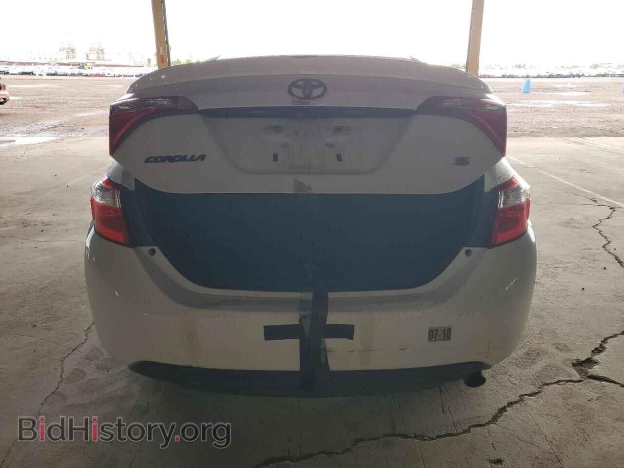 2015 TOYOTA COROLLA - VIN: 5YFBURHE5FP308572 - Фото 6