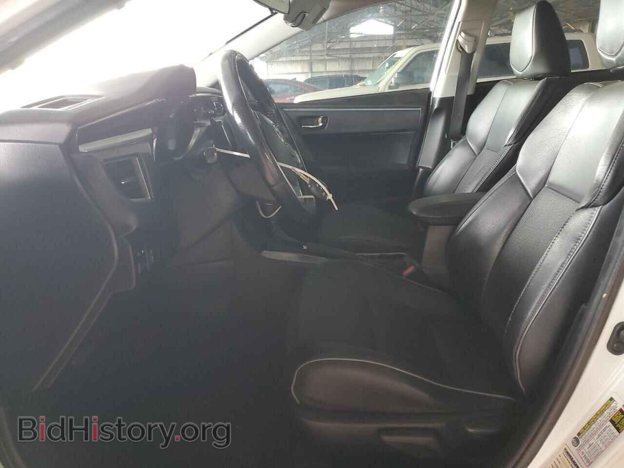2015 TOYOTA COROLLA - VIN: 5YFBURHE5FP308572 - Фото 7
