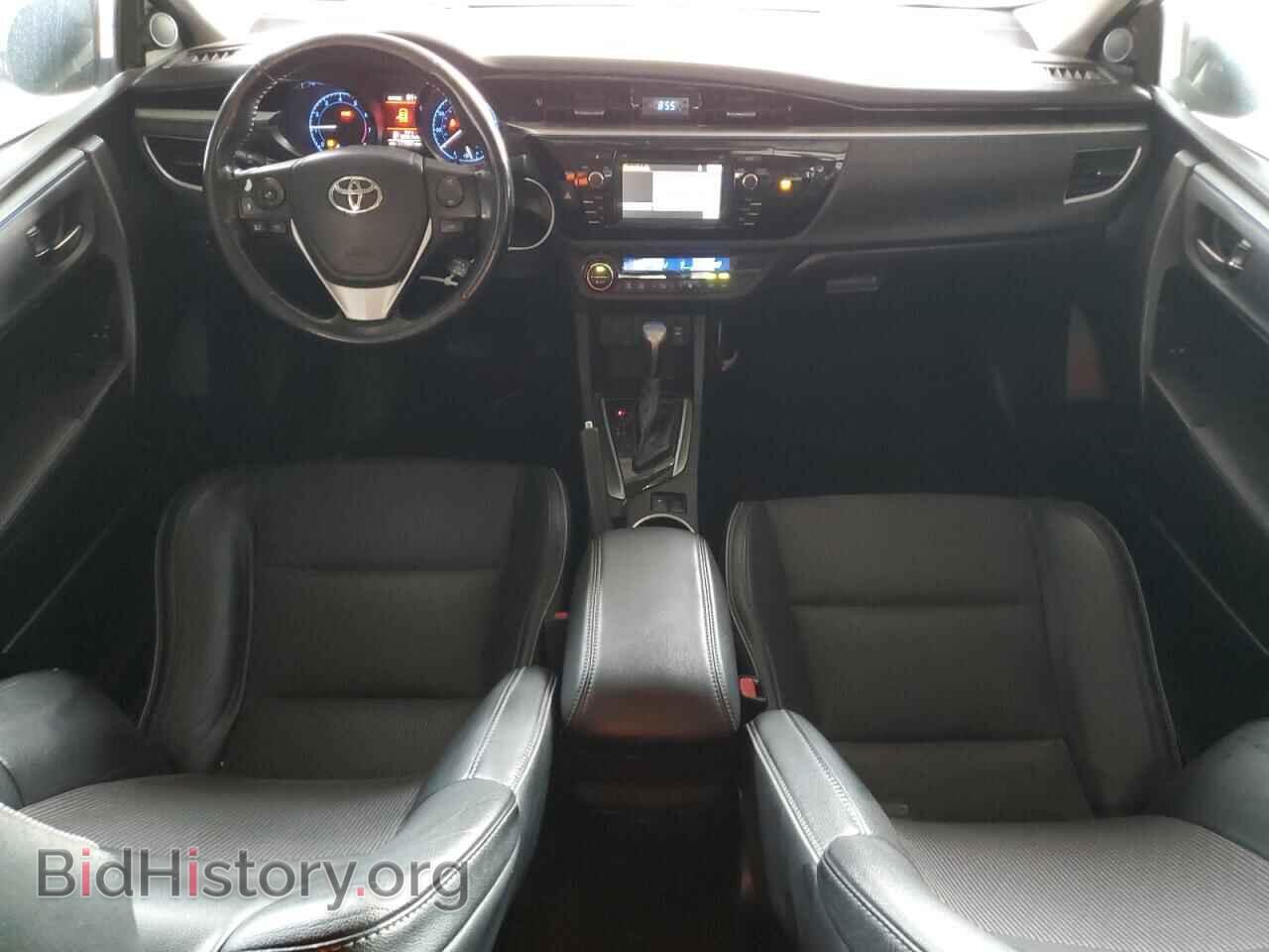 2015 TOYOTA COROLLA - VIN: 5YFBURHE5FP308572 - Фото 8