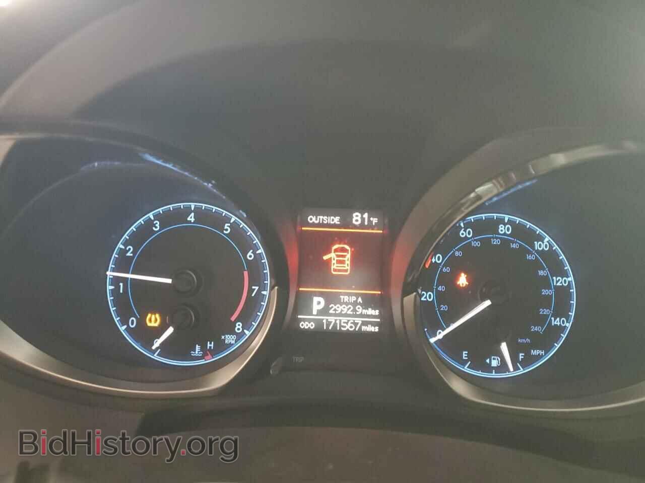 2015 TOYOTA COROLLA - VIN: 5YFBURHE5FP308572 - Фото 9