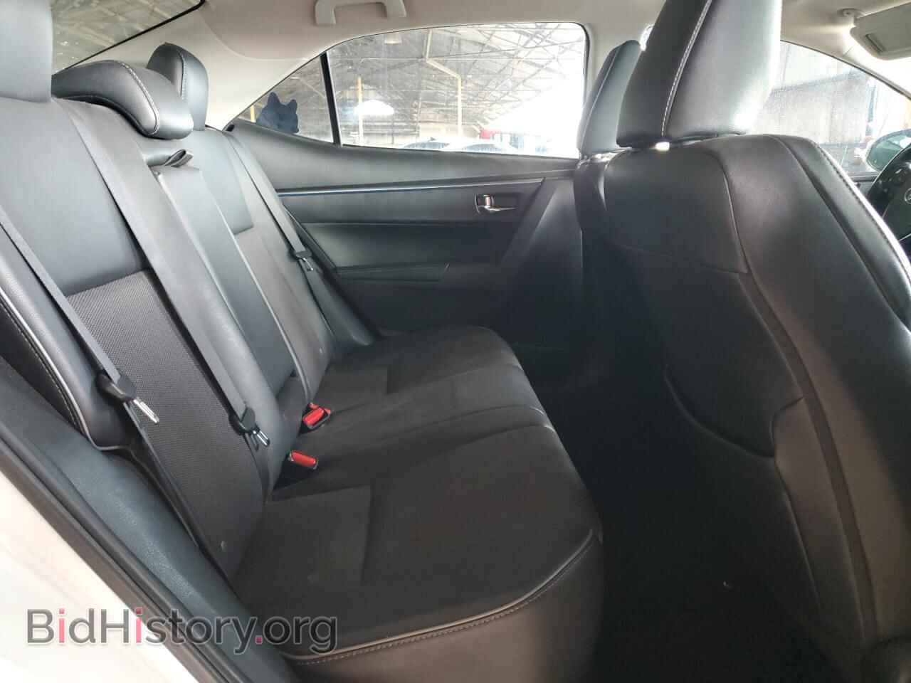 2015 TOYOTA COROLLA - VIN: 5YFBURHE5FP308572 - Фото 10