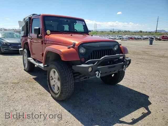 2009 JEEP WRANGLER - VIN: 1J4FA54129L722941 - Фото 14