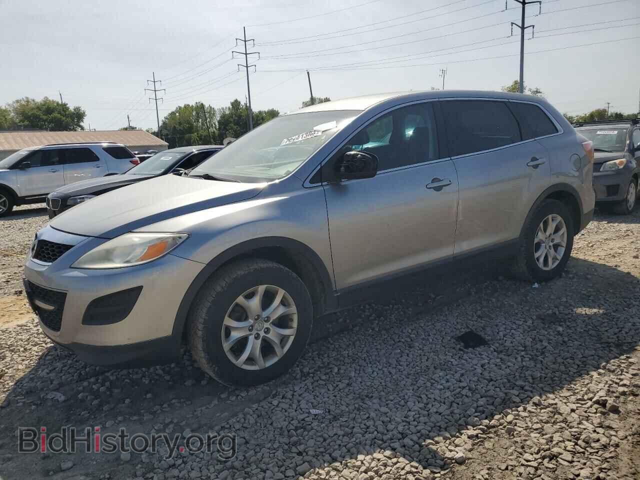 Фотография JM3TB2BA0C0356047 - MAZDA CX-9 2012