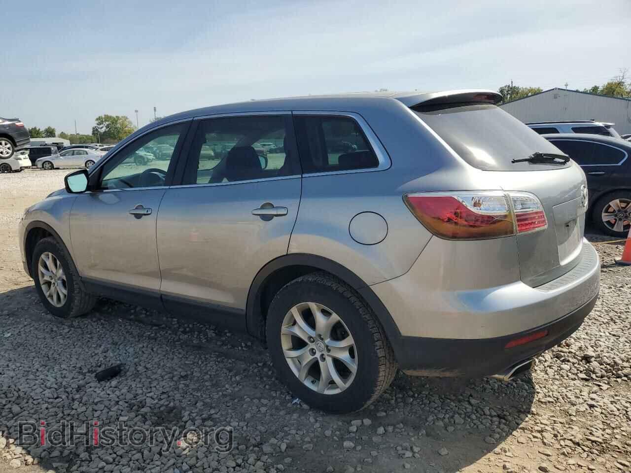 2012 MAZDA CX-9 - VIN: JM3TB2BA0C0356047 - Фото 2