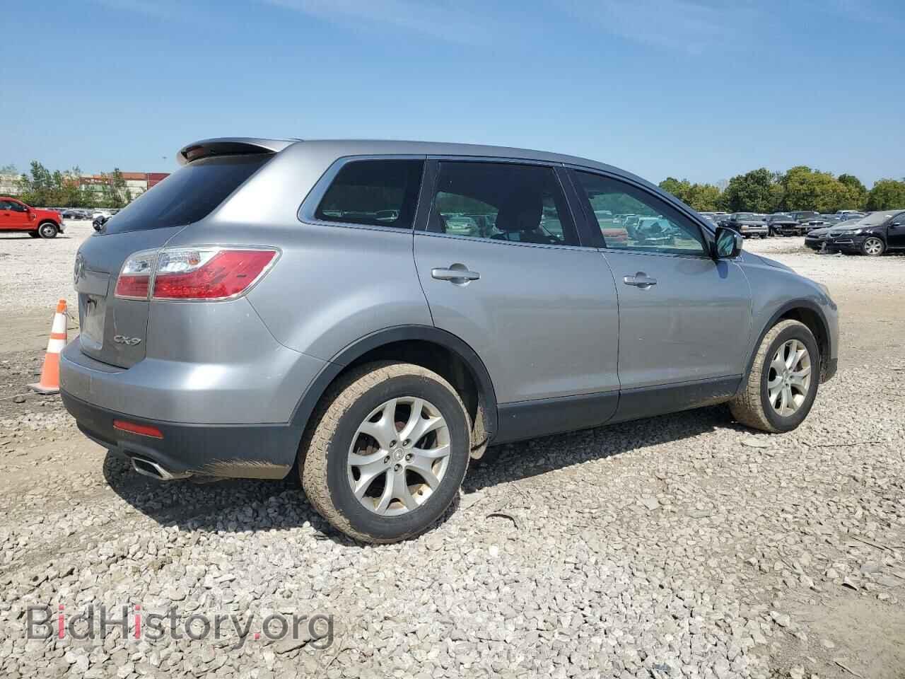2012 MAZDA CX-9 - VIN: JM3TB2BA0C0356047 - Фото 3