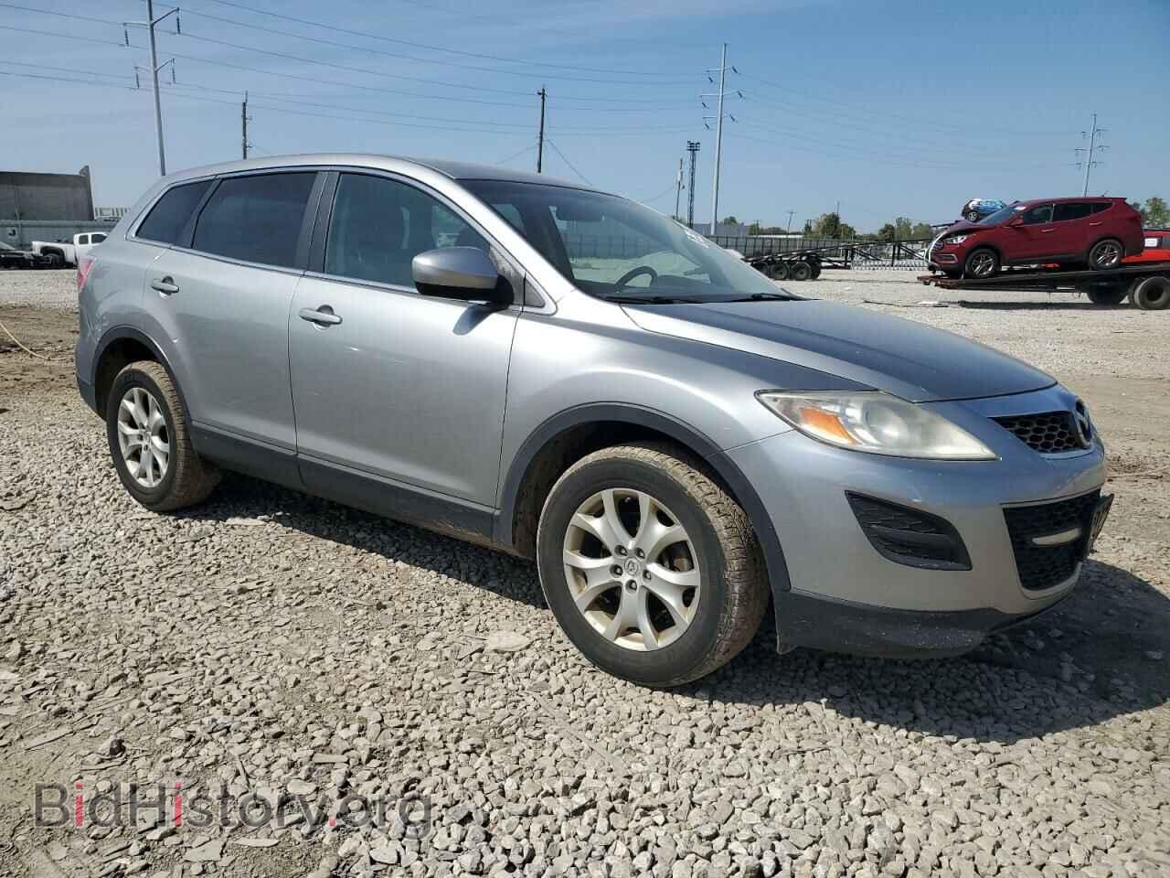 2012 MAZDA CX-9 - VIN: JM3TB2BA0C0356047 - Фото 4