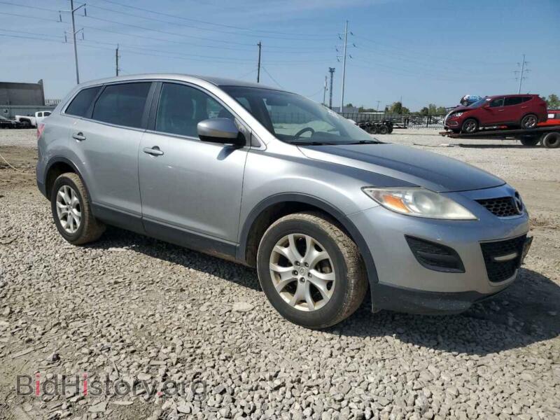 2012 Mazda CX-9 (VIN JM3TB2BA0C0356047) — фото 4 из 12