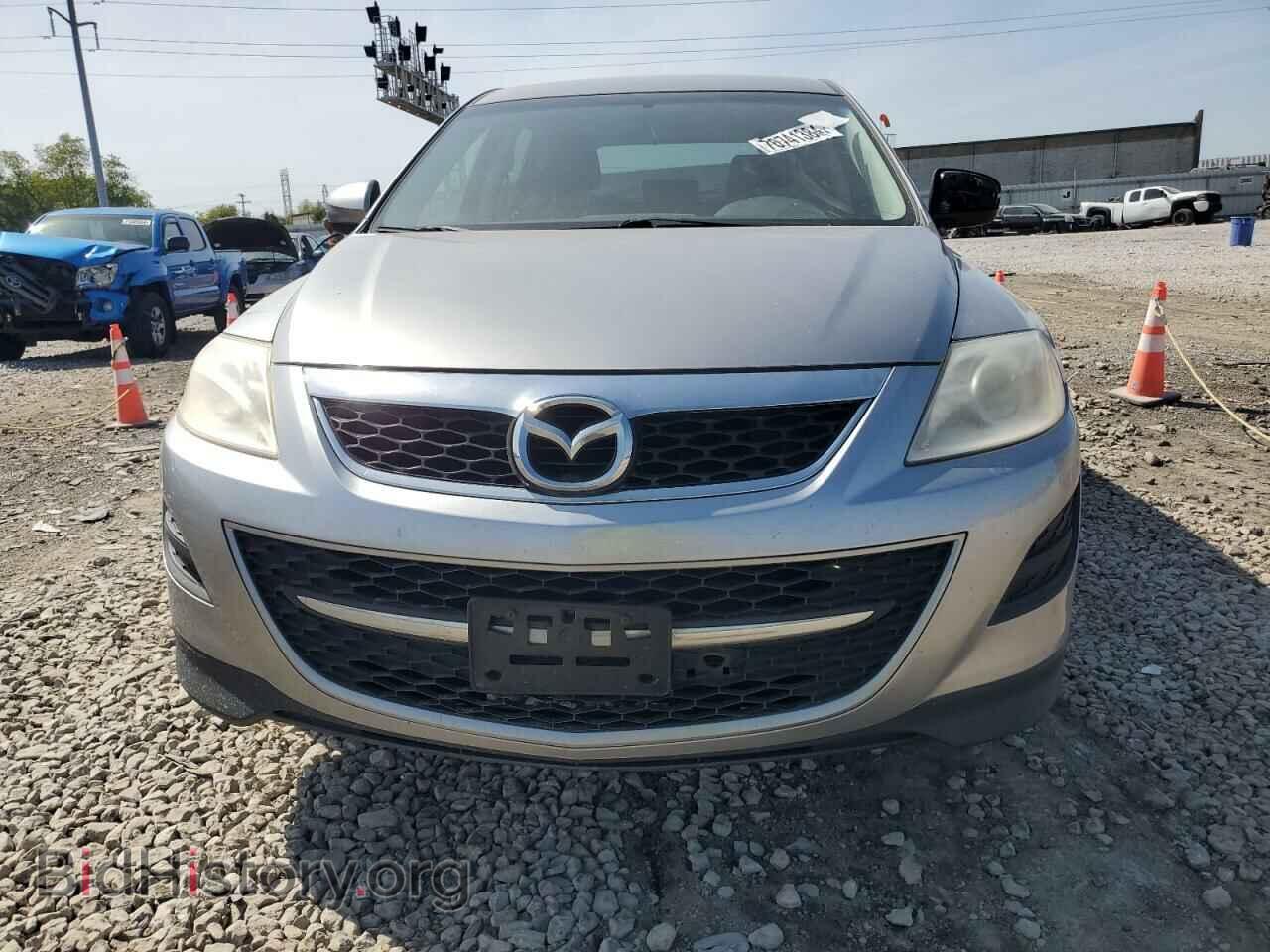 2012 MAZDA CX-9 - VIN: JM3TB2BA0C0356047 - Фото 5