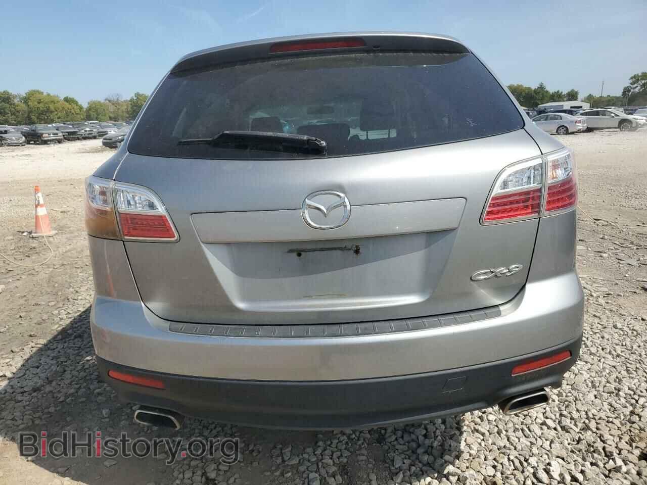 2012 MAZDA CX-9 - VIN: JM3TB2BA0C0356047 - Фото 6
